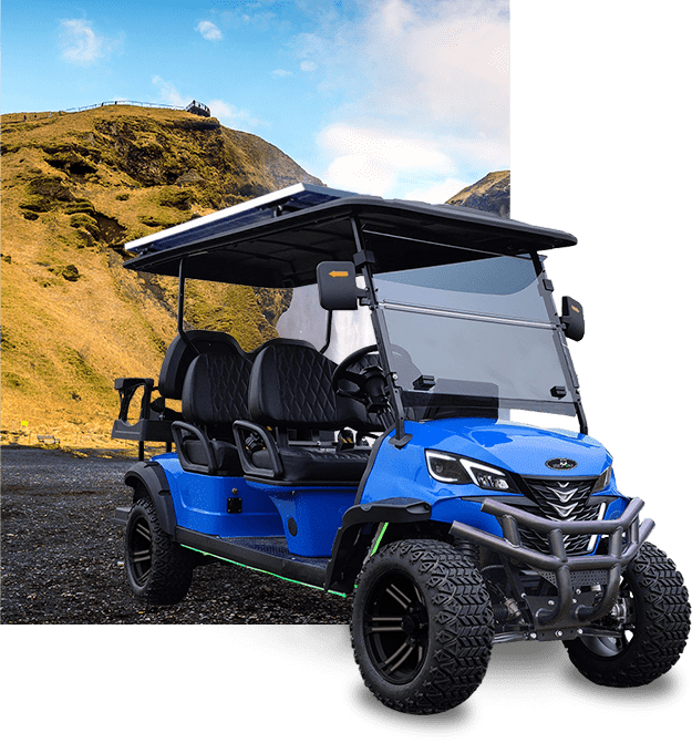 Your Trusted Cart Dealer and Custom Golf Cart Expert About Us